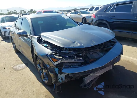 2024 Acura Integra A-Spec z USA, uszkodzony, nr VIN 19UDE4H33RA013360